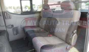 NISSAN NV350 TRI200002 full