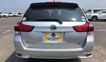 Toyota Corolla Fielder TRI200006 full