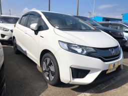 Honda Fit HV F TL10056