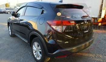 Honda Vezel X Black 10036 full