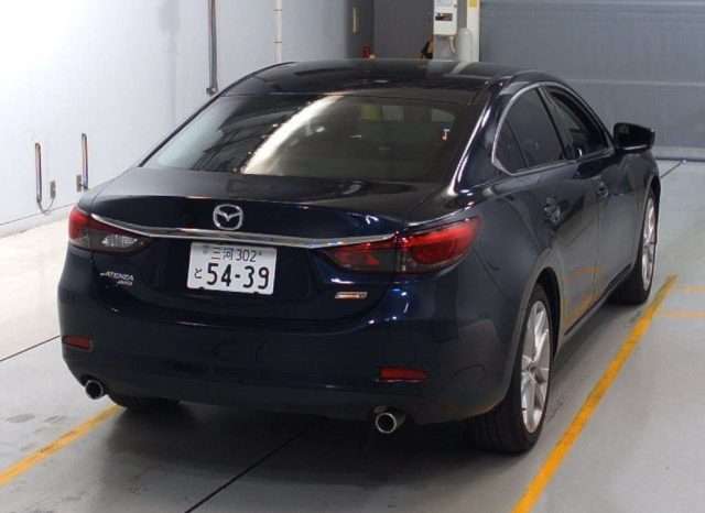 Mazda Atenza Sedan GUY100005 full