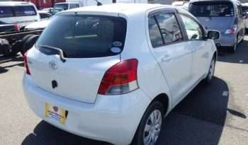 TOYOTA VITZ 1.3F LIMITED II 900005 full