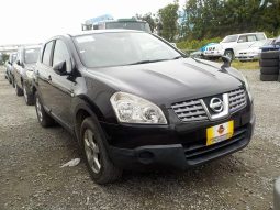 Nissan Dualis 20S 4WD STV300039