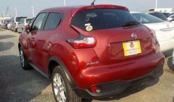 NISSAN JUKE 15RX STL900003 full