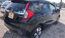 HONDA FIT HV F Package TL10007 full