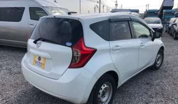 Nissan Note X Four/V Selection TL10029 full