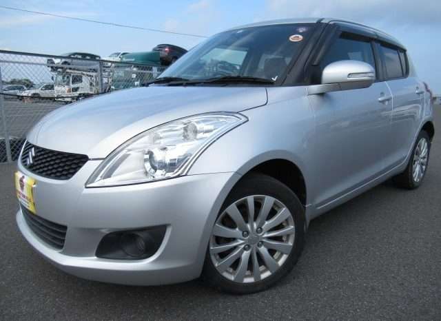 Suzuki Swift XL 4WD STV300041 full