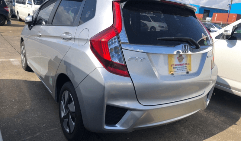 Honda Fit HV F TL10059 full