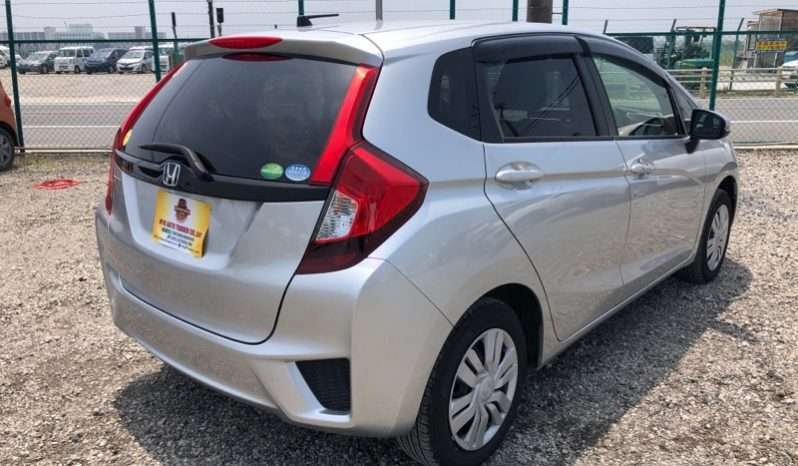 Honda Fit HV 13G TL10031 full