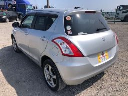 Suzuki Swift XG-DJE TL10037 full