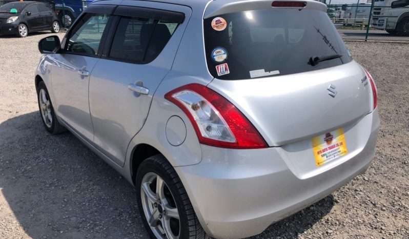 Suzuki Swift XG-DJE TL10037 full