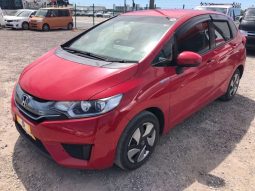 Honda Fit HV F package TL10043