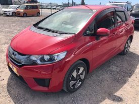 Honda Fit HV F package TL10043