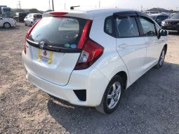 Honda Fit 13G 4WD TL10050 full