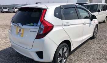 HONDA FIT HV TL10005 full