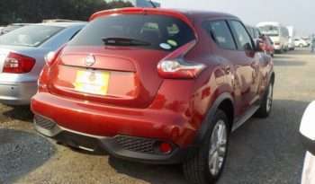 NISSAN JUKE 15RX STL900003 full