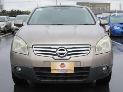 Nissan Dualis 20G Four STV300046