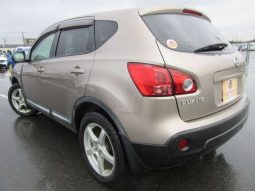 Nissan Dualis 20G Four STV300046 full