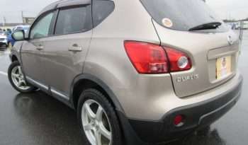 Nissan Dualis 20G Four STV300046 full