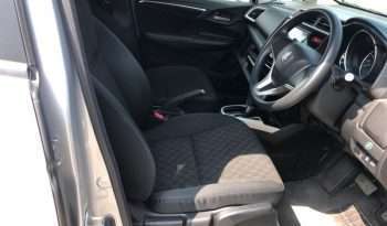 Honda Fit F package TL10039 full