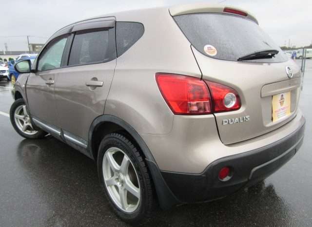 Nissan Dualis 20G Four STV300046 full