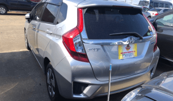 Honda Fit HV F TL10057 full