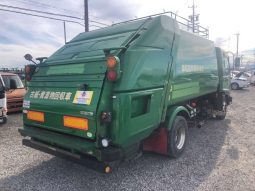 Isuzu Forward Garbage Truck STL900006 full
