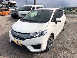 Honda Fit HV TL10064