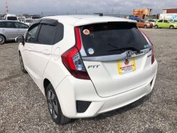 Honda Fit HV TL10064 full