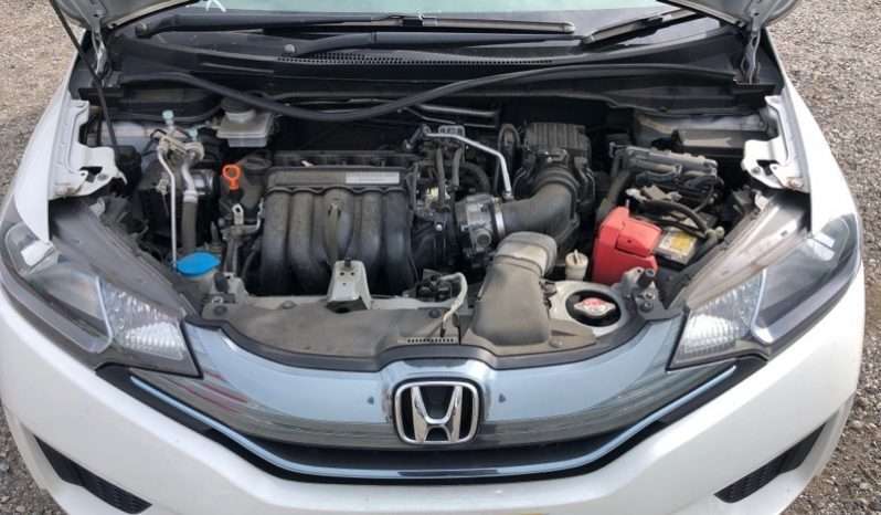Honda Fit HV TL10064 full