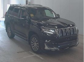 Toyota Land Cruiser Prado Tx L PK10006