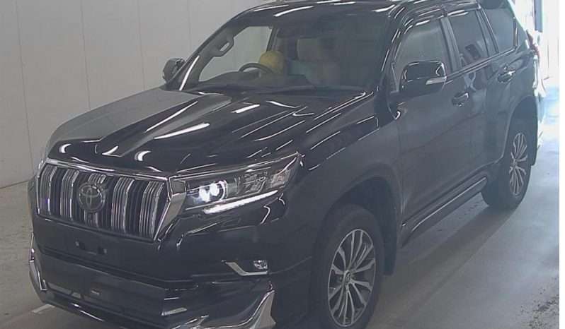 Toyota Land Cruiser Prado Tx L PK10006 full