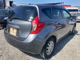 NISSAN NOTE X TL10067 full