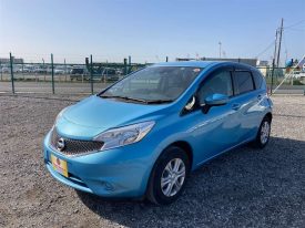 NISSAN NOTE X DIG-S TL10065