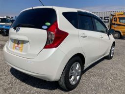 NISSAN NOTE X TL10068 full