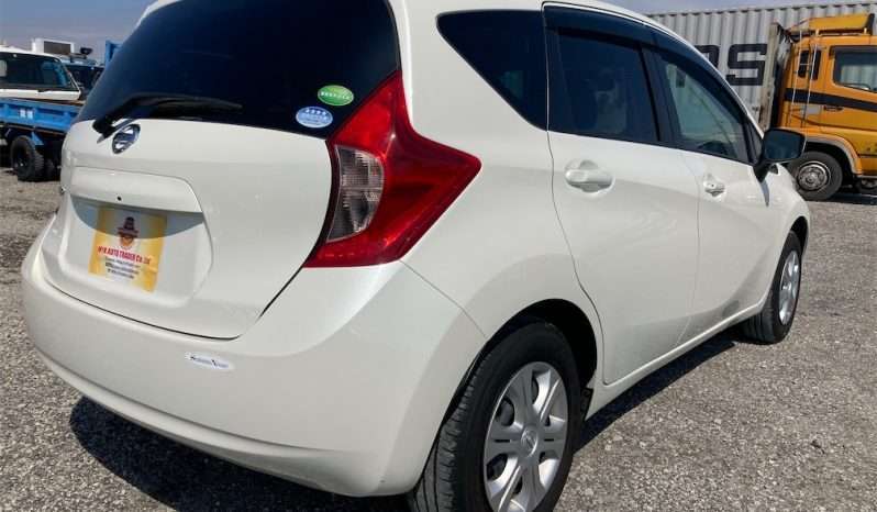 NISSAN NOTE X TL10068 full