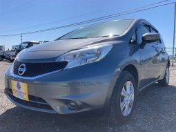 NISSAN NOTE X FOUR TL10069