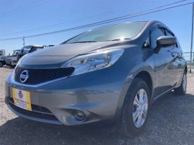 NISSAN NOTE X FOUR TL10069