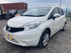 NISSAN NOTE TL10073