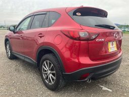 MAZDA CX5 XD PROACTIVE TL10074 full