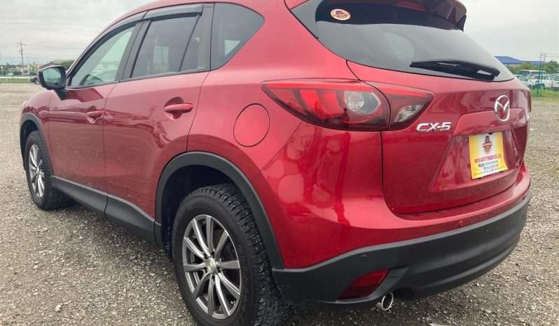 MAZDA CX5 XD PROACTIVE TL10074 full