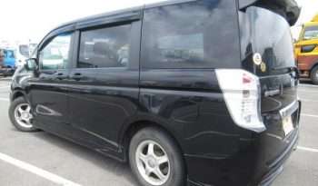 HONDA STEPWAGON SPADA Z STV300049 full