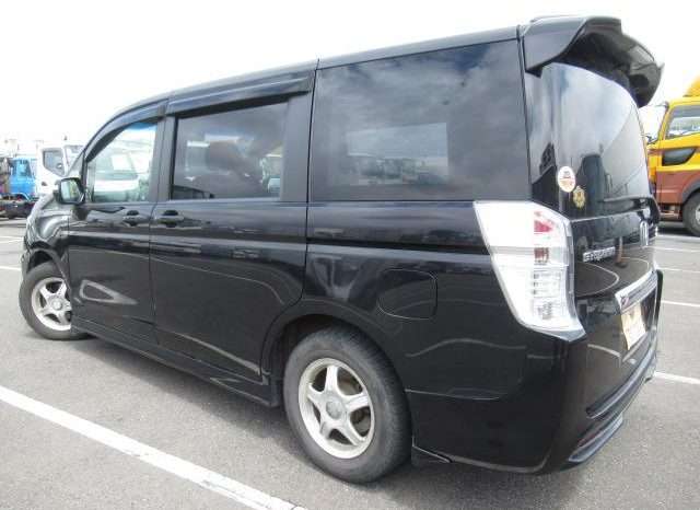 HONDA STEPWAGON SPADA Z STV300049 full
