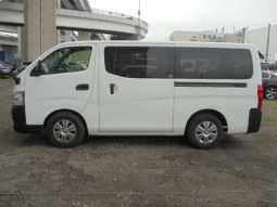 NISSAN NV350 CARAVAN VAN LONG DX TR10014 full