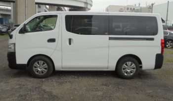 NISSAN NV350 CARAVAN VAN LONG DX TR10014 full
