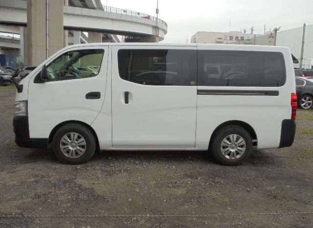 NISSAN NV350 CARAVAN VAN LONG DX TR10014 full