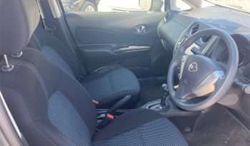 NISSAN NOTE X TL10067 full