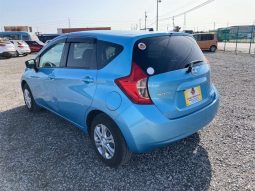 NISSAN NOTE X DIG-S TL10065 full