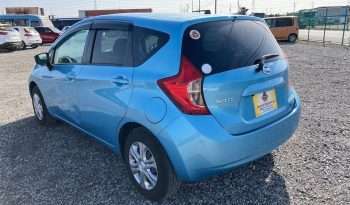 NISSAN NOTE X DIG-S TL10065 full