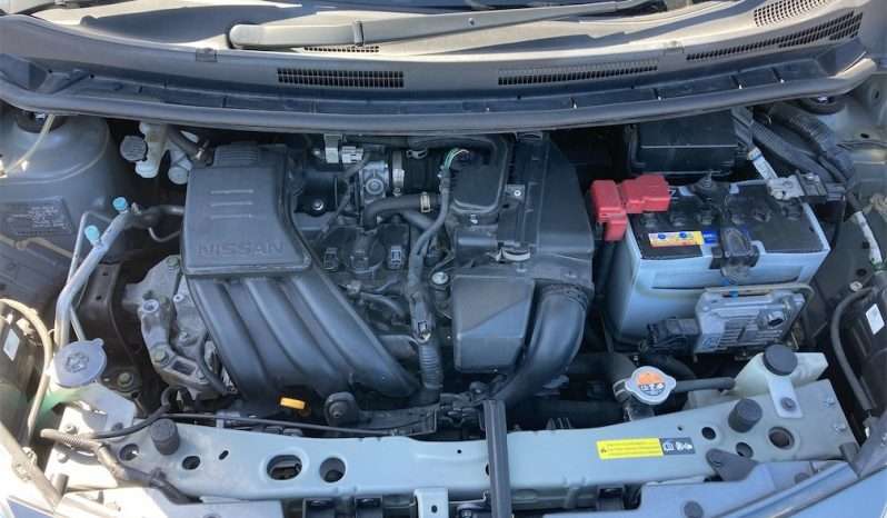 NISSAN NOTE X FOUR TL10069 full